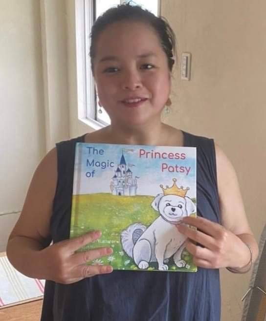 Princess Patsys Book reader