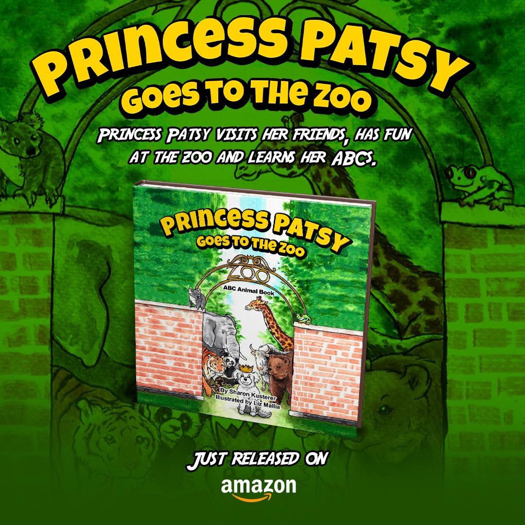 Princess Patsy Goes to the zoo